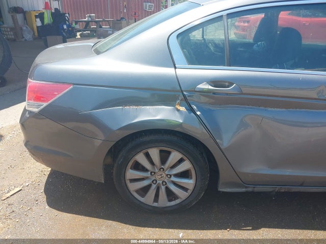 2011 Honda Accord 2.4 Ex-l მანქანა იყიდება აუქციონზე, vin: 1HGCP2F87BA048899, აუქციონის ნომერი: 44994964