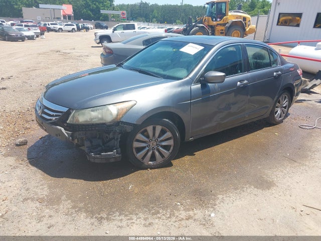 2011 Honda Accord 2.4 Ex-l მანქანა იყიდება აუქციონზე, vin: 1HGCP2F87BA048899, აუქციონის ნომერი: 44994964