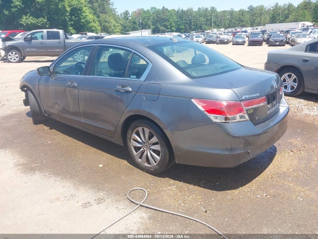 2011 Honda Accord 2.4 Ex-l მანქანა იყიდება აუქციონზე, vin: 1HGCP2F87BA048899, აუქციონის ნომერი: 44994964
