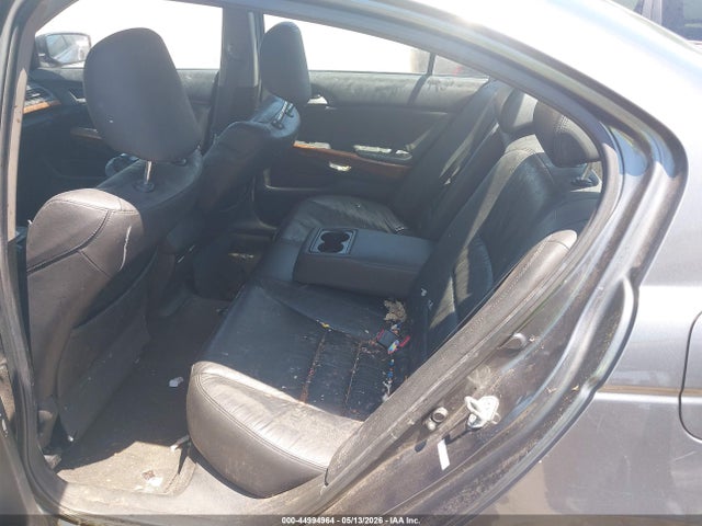 2011 Honda Accord 2.4 Ex-l მანქანა იყიდება აუქციონზე, vin: 1HGCP2F87BA048899, აუქციონის ნომერი: 44994964
