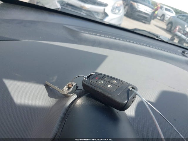 44994965 :رقم المزاد ، 1G1JC5SG3E4243913 vin ، 2014 Chevrolet Sonic Lt Auto مزاد بيع