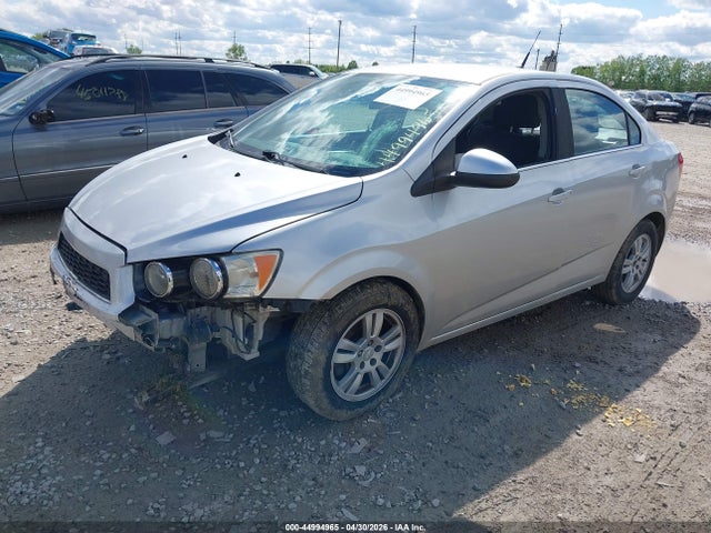 44994965 :رقم المزاد ، 1G1JC5SG3E4243913 vin ، 2014 Chevrolet Sonic Lt Auto مزاد بيع