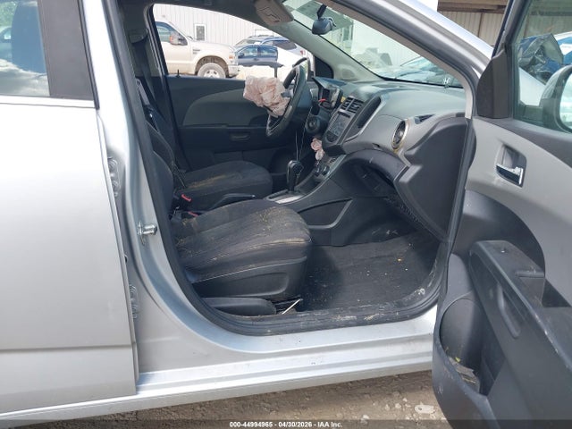 44994965 :رقم المزاد ، 1G1JC5SG3E4243913 vin ، 2014 Chevrolet Sonic Lt Auto مزاد بيع