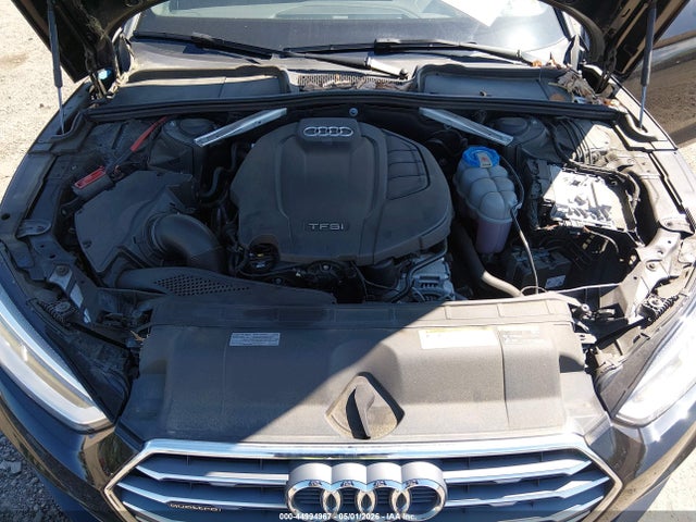 Aukcja sprzedaży 2019 Audi A5 45 Premium, vin: WAUENCF52KA005027, numer aukcji: 44994967