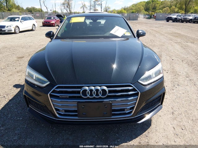 Aukcja sprzedaży 2019 Audi A5 45 Premium, vin: WAUENCF52KA005027, numer aukcji: 44994967
