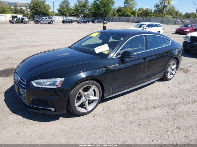 Aukcja sprzedaży 2019 Audi A5 45 Premium, vin: WAUENCF52KA005027, numer aukcji: 44994967