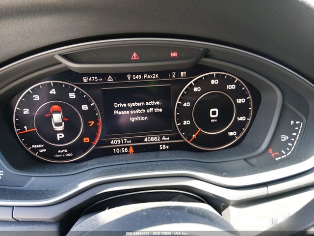 Aukcja sprzedaży 2019 Audi A5 45 Premium, vin: WAUENCF52KA005027, numer aukcji: 44994967