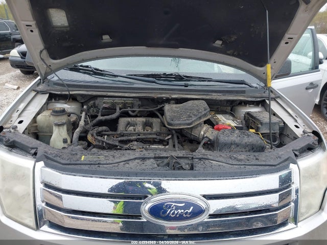 2010 Ford Edge Se მანქანა იყიდება აუქციონზე, vin: 2FMDK3GC1ABB38459, აუქციონის ნომერი: 44994969