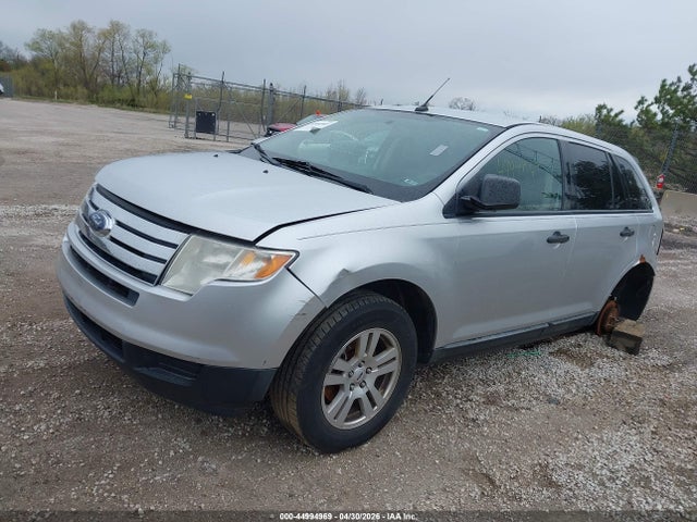 2010 Ford Edge Se მანქანა იყიდება აუქციონზე, vin: 2FMDK3GC1ABB38459, აუქციონის ნომერი: 44994969
