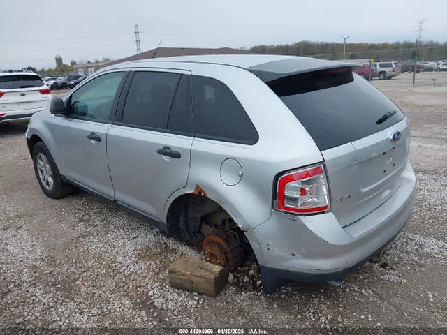 2010 Ford Edge Se მანქანა იყიდება აუქციონზე, vin: 2FMDK3GC1ABB38459, აუქციონის ნომერი: 44994969