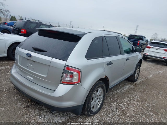 2010 Ford Edge Se მანქანა იყიდება აუქციონზე, vin: 2FMDK3GC1ABB38459, აუქციონის ნომერი: 44994969