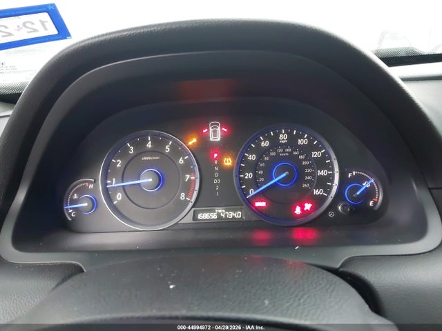 Продаж на аукціоні авто 2010 Honda Accord Crosstour Ex, vin: 5J6TF1H38AL011659, номер лоту: 44994972