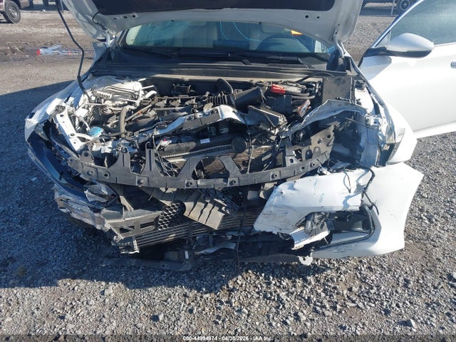2020 Honda Accord Ex-l მანქანა იყიდება აუქციონზე, vin: 1HGCV1F50LA052235, აუქციონის ნომერი: 44994974