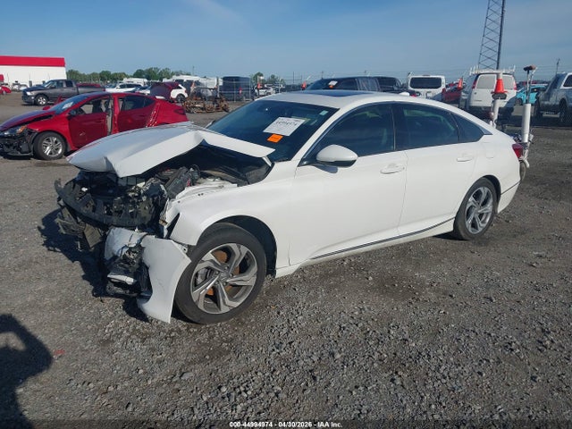 2020 Honda Accord Ex-l მანქანა იყიდება აუქციონზე, vin: 1HGCV1F50LA052235, აუქციონის ნომერი: 44994974