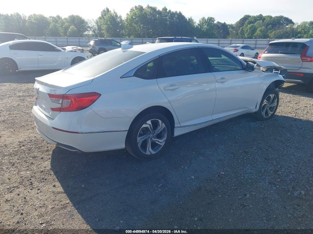 2020 Honda Accord Ex-l მანქანა იყიდება აუქციონზე, vin: 1HGCV1F50LA052235, აუქციონის ნომერი: 44994974