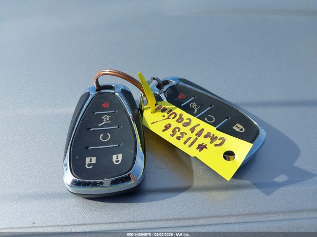 Продаж на аукціоні авто 2020 Chevrolet Equinox Fwd Lt 1.5l Turbo, vin: 2GNAXKEV7L6206211, номер лоту: 44994975