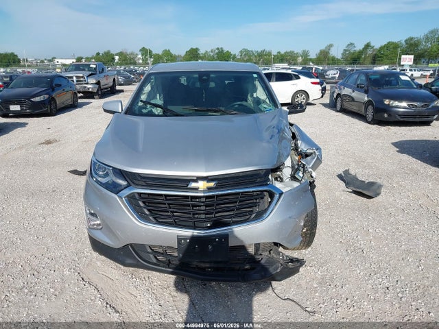Продаж на аукціоні авто 2020 Chevrolet Equinox Fwd Lt 1.5l Turbo, vin: 2GNAXKEV7L6206211, номер лоту: 44994975