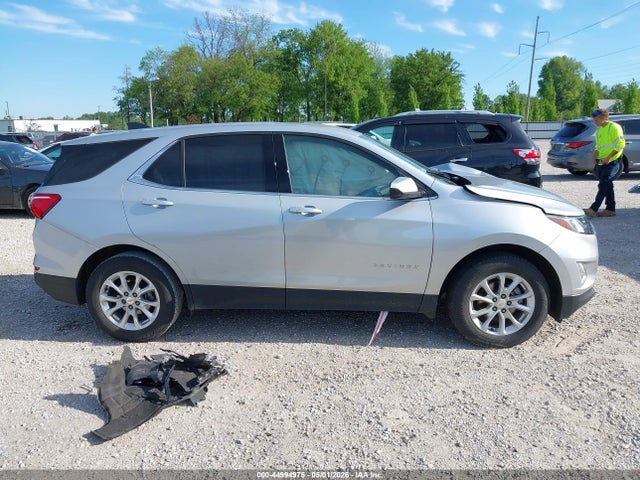 Продаж на аукціоні авто 2020 Chevrolet Equinox Fwd Lt 1.5l Turbo, vin: 2GNAXKEV7L6206211, номер лоту: 44994975