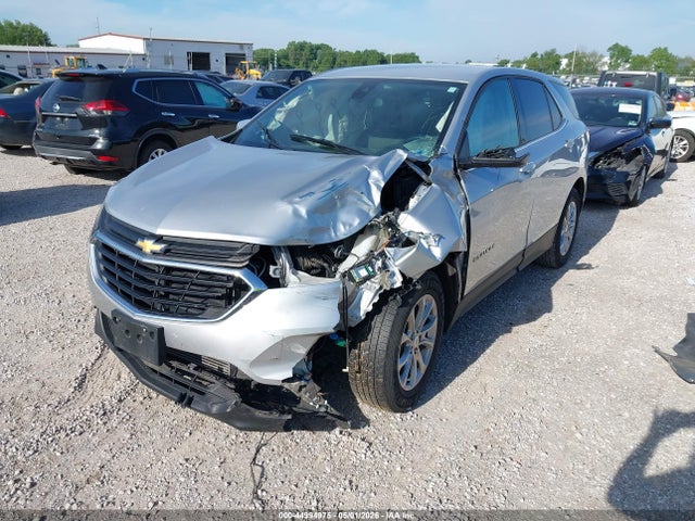 Продаж на аукціоні авто 2020 Chevrolet Equinox Fwd Lt 1.5l Turbo, vin: 2GNAXKEV7L6206211, номер лоту: 44994975