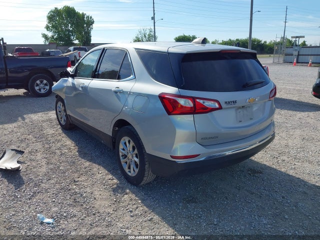 Продаж на аукціоні авто 2020 Chevrolet Equinox Fwd Lt 1.5l Turbo, vin: 2GNAXKEV7L6206211, номер лоту: 44994975