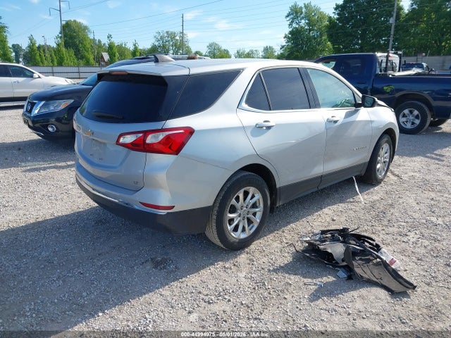 Продаж на аукціоні авто 2020 Chevrolet Equinox Fwd Lt 1.5l Turbo, vin: 2GNAXKEV7L6206211, номер лоту: 44994975