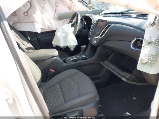 Продаж на аукціоні авто 2020 Chevrolet Equinox Fwd Lt 1.5l Turbo, vin: 2GNAXKEV7L6206211, номер лоту: 44994975
