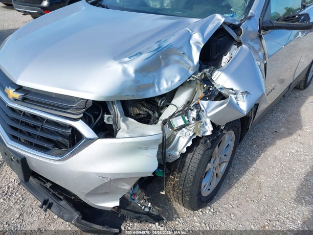 Продаж на аукціоні авто 2020 Chevrolet Equinox Fwd Lt 1.5l Turbo, vin: 2GNAXKEV7L6206211, номер лоту: 44994975