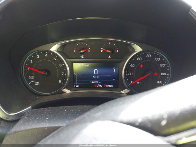 Продаж на аукціоні авто 2020 Chevrolet Equinox Fwd Lt 1.5l Turbo, vin: 2GNAXKEV7L6206211, номер лоту: 44994975