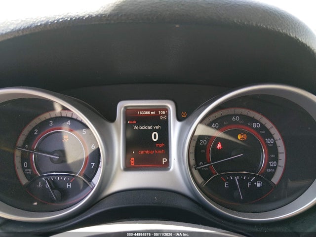 Aukcja sprzedaży 2015 Dodge Journey Sxt, vin: 3C4PDCBB7FT741907, numer aukcji: 44994976