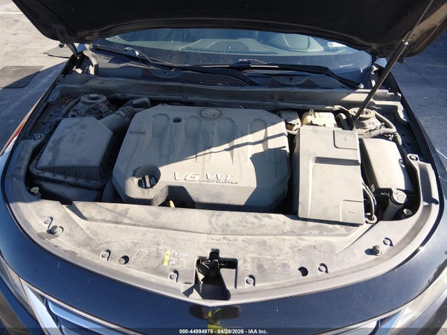 2G1115S37G9137726 Chevrolet Impala 2lt