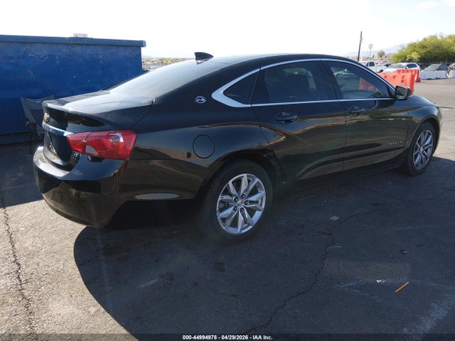 2G1115S37G9137726 Chevrolet Impala 2lt