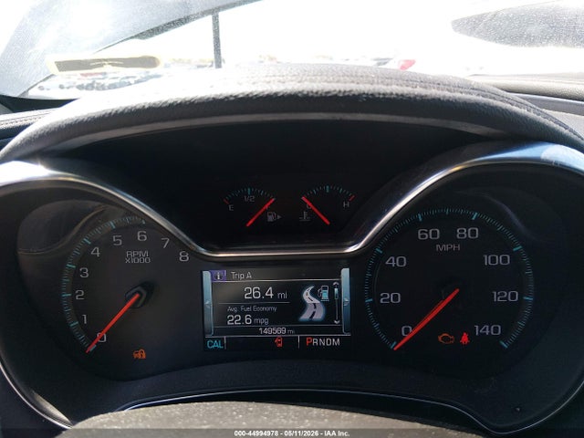 2G1115S37G9137726 Chevrolet Impala 2lt