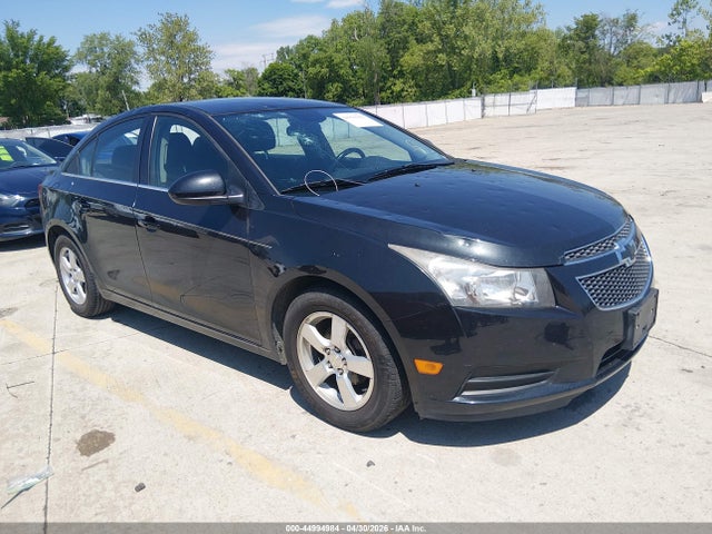 44994984 :رقم المزاد ، 1G1PC5SB5E7215317 vin ، 2014 Chevrolet Cruze 1lt Auto مزاد بيع