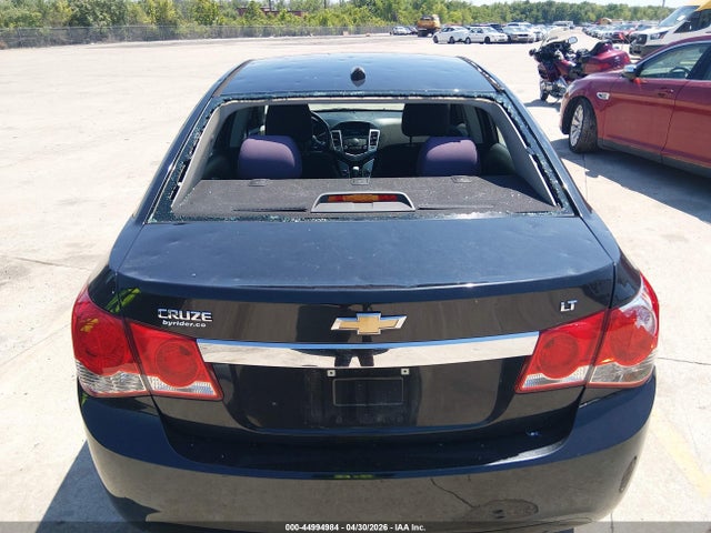 Aukcja sprzedaży 2014 Chevrolet Cruze 1lt Auto, vin: 1G1PC5SB5E7215317, numer aukcji: 44994984