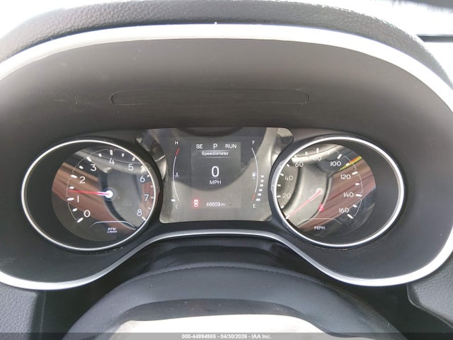 Продажа на аукционе авто 2018 Jeep Compass Sport 4x4, vin: 3C4NJDAB3JT392292, номер лота: 44994985