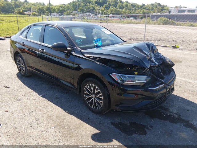 44994987 :رقم المزاد ، 3VWCB7BU9LM007267 vin ، 2020 Volkswagen Jetta 1.4t R-line/1.4t S/1.4t Se مزاد بيع
