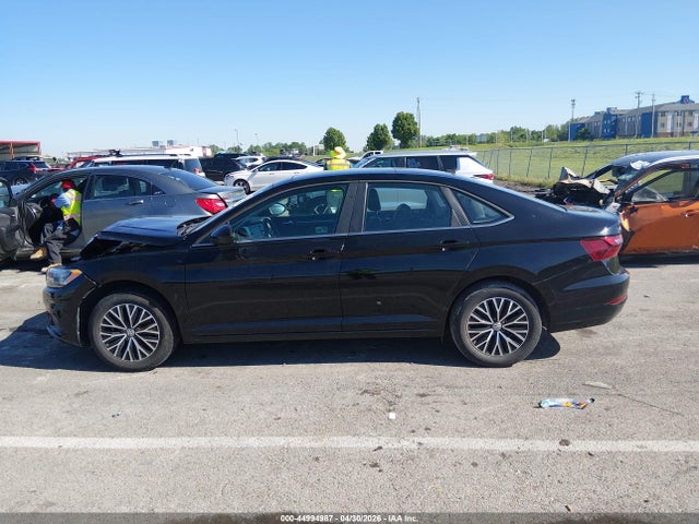 Продажа на аукционе авто 2020 Volkswagen Jetta 1.4t R-line/1.4t S/1.4t Se, vin: 3VWCB7BU9LM007267, номер лота: 44994987