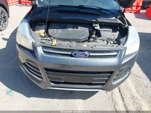 Продажа на аукционе авто 2015 Ford Escape Titanium, vin: 1FMCU0J94FUA46572, номер лота: 44994993