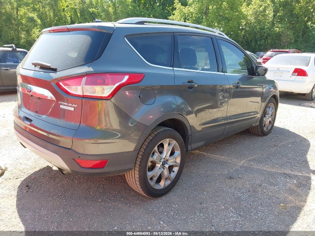 Продажа на аукционе авто 2015 Ford Escape Titanium, vin: 1FMCU0J94FUA46572, номер лота: 44994993