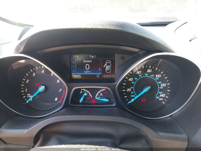 Продажа на аукционе авто 2015 Ford Escape Titanium, vin: 1FMCU0J94FUA46572, номер лота: 44994993