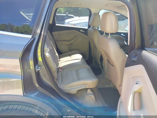 Продажа на аукционе авто 2015 Ford Escape Titanium, vin: 1FMCU0J94FUA46572, номер лота: 44994993