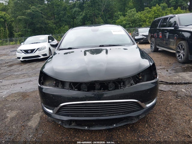 Aukcja sprzedaży 2017 Chrysler 200 Limited Platinum, vin: 1C3CCCAB6HN507560, numer aukcji: 44994995