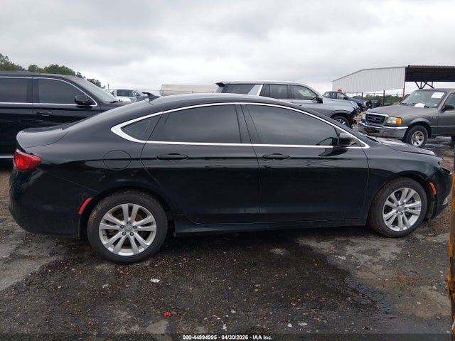 Aukcja sprzedaży 2017 Chrysler 200 Limited Platinum, vin: 1C3CCCAB6HN507560, numer aukcji: 44994995