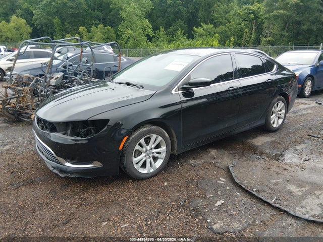 Aukcja sprzedaży 2017 Chrysler 200 Limited Platinum, vin: 1C3CCCAB6HN507560, numer aukcji: 44994995