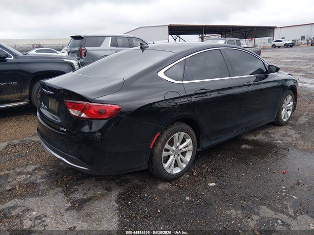 Aukcja sprzedaży 2017 Chrysler 200 Limited Platinum, vin: 1C3CCCAB6HN507560, numer aukcji: 44994995