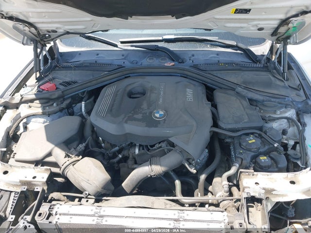 WBA8B9G30HNU52124 BMW 330I