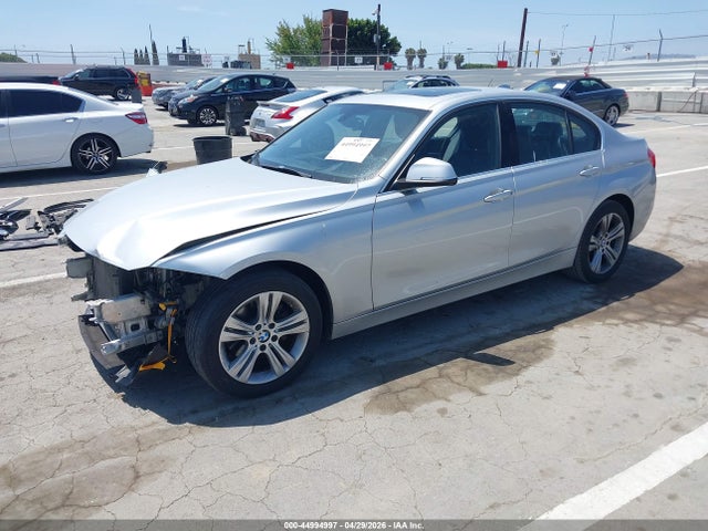 WBA8B9G30HNU52124 BMW 330I