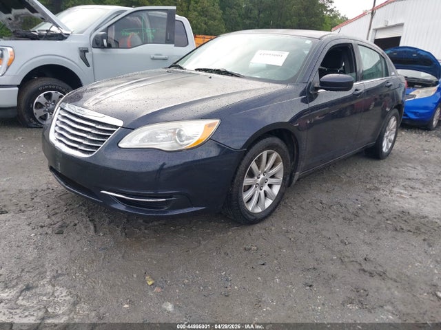 2012 Chrysler 200 Touring მანქანა იყიდება აუქციონზე, vin: 1C3CCBBG5CN301515, აუქციონის ნომერი: 44995001
