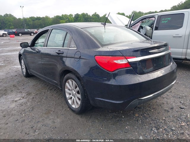 2012 Chrysler 200 Touring მანქანა იყიდება აუქციონზე, vin: 1C3CCBBG5CN301515, აუქციონის ნომერი: 44995001