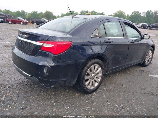 2012 Chrysler 200 Touring მანქანა იყიდება აუქციონზე, vin: 1C3CCBBG5CN301515, აუქციონის ნომერი: 44995001